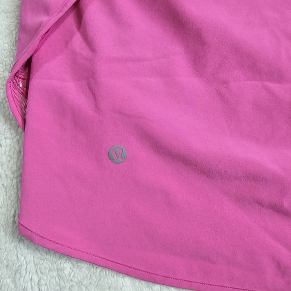 Lululemon Hotty Hot High-Rise Skirt in Sonic Pink (regular length) - Picture 3 of 7